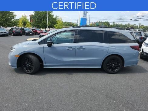 Certified 2024 Honda Odyssey Sport image 5