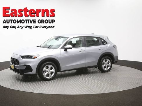 Used 2025 Honda HR-V LX image 55