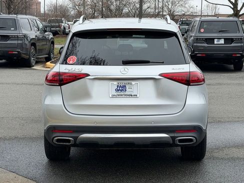 Used 2020 Mercedes-Benz GLE 350 4MATIC image 8