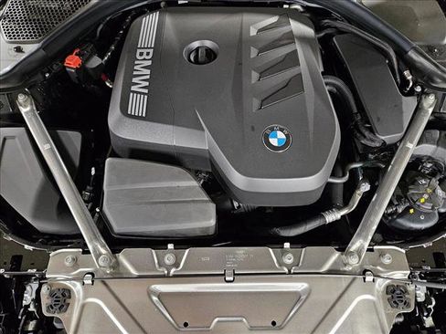 Certified 2025 BMW 430i Coupe w/ M Sport Package RWD image 19