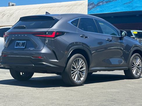 Used 2024 Lexus NX 350h AWD w/ Vision Package image 2