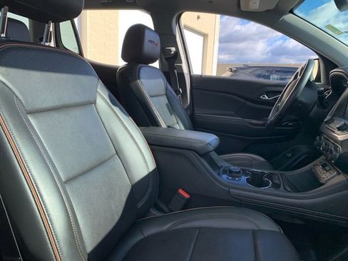 Used 2021 GMC Acadia AT4 w/ GMC Pro Grade Package image 18
