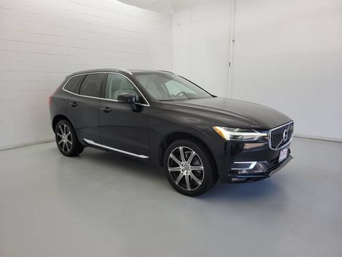 Used 2018 Volvo XC60 T6 Inscription w/ Convenience Package AWD/4WD image 4