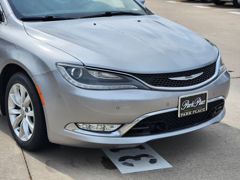 Used 2016 Chrysler 200 C w/ Premium Group image 7