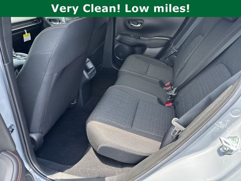 Used 2024 Honda HR-V Sport image 21