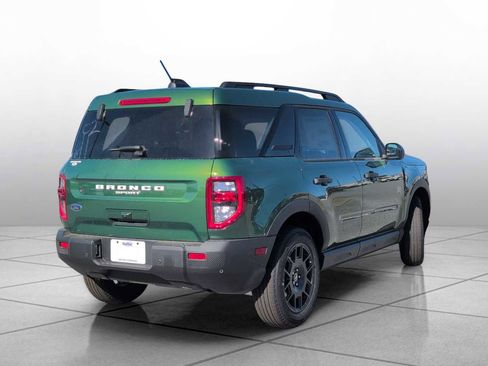 New 2025 Ford Bronco Sport Big Bend w/ Convenience Package AWD/4WD image 14