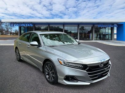 Used 2021 Honda Accord EX-L
