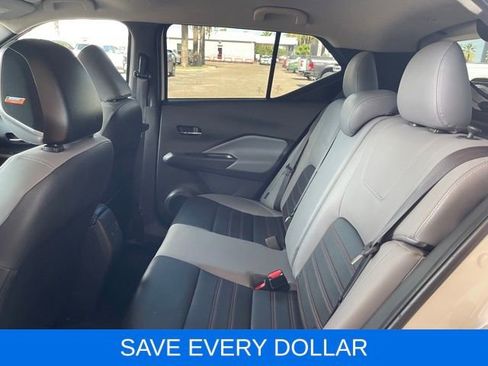 Used 2024 Nissan Kicks SR w/ SR Premium Package FWD image 25