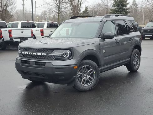 New 2026 Ford Bronco Sport Big Bend image 1