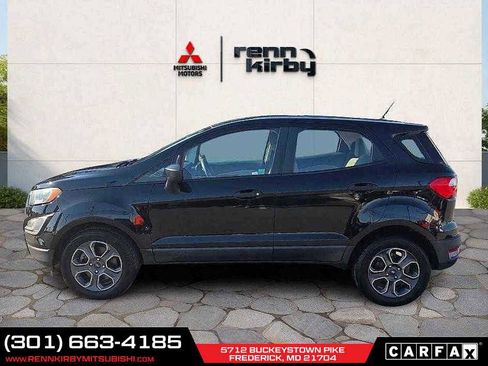 Used 2019 Ford EcoSport S image 5