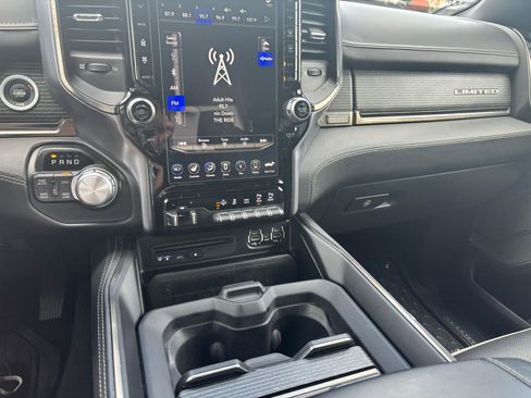 Used 2019 RAM 1500 Limited AWD/4WD image 49