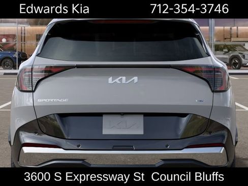 New 2026 Kia Sportage SX Prestige AWD/4WD image 15