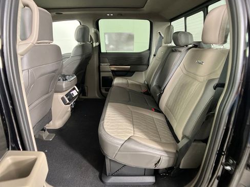 New 2025 Ford F150 Platinum w/ Equipment Group 703A Plus image 31