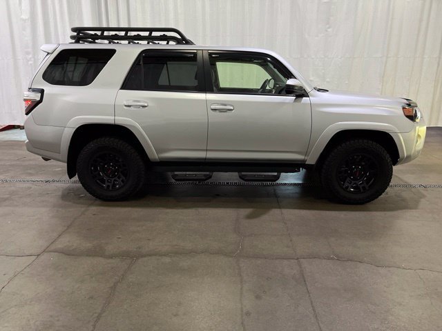 Certified 2020 Toyota 4Runner SR5 Premium w/ Moonroof Package AWD/4WD image 2