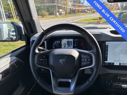 Certified 2021 Ford Bronco Badlands image 19