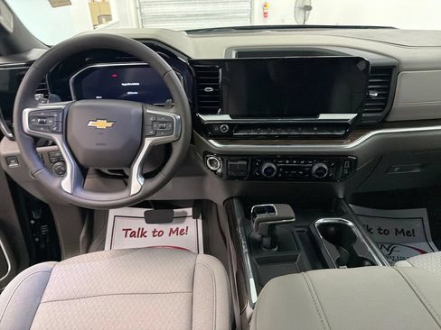 New 2026 Chevrolet Silverado 1500 LT w/ Protection Package AWD/4WD image 14