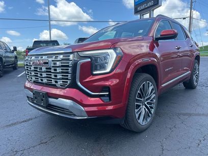 Used 2026 GMC Terrain Denali