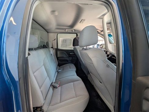 Used 2016 GMC Sierra 1500 4x4 Double Cab w/ Sierra Convenience Package image 16