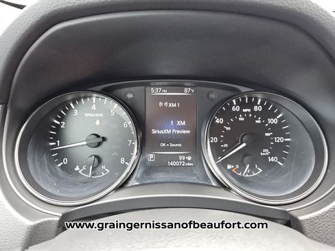 Used 2017 Nissan Rogue S FWD image 14