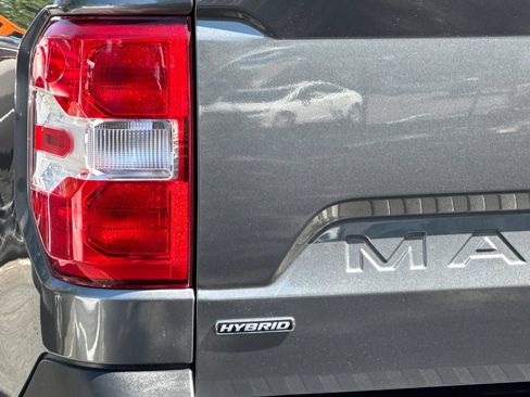 Certified 2024 Ford Maverick Lariat FWD image 28
