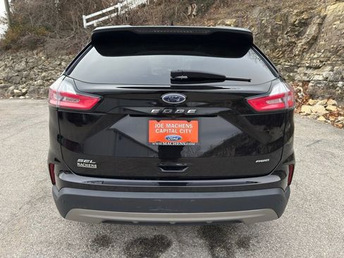 Certified 2022 Ford Edge SEL w/ Convenience Package image 8