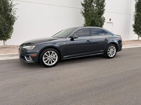 Used 2019 Audi A4 2.0T Premium w/ Convenience Package AWD/4WD image 5