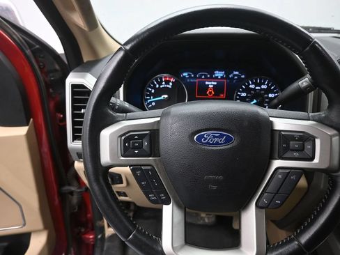 Used 2021 Ford F250 Lariat w/ Lariat Ultimate Package AWD/4WD image 6