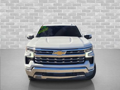 Certified 2023 Chevrolet Silverado 1500 LTZ w/ LTZ Premium Package AWD/4WD image 2