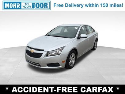 Used 2014 Chevrolet Cruze LT