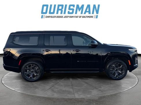 New 2026 Jeep Grand Wagoneer Limited image 7