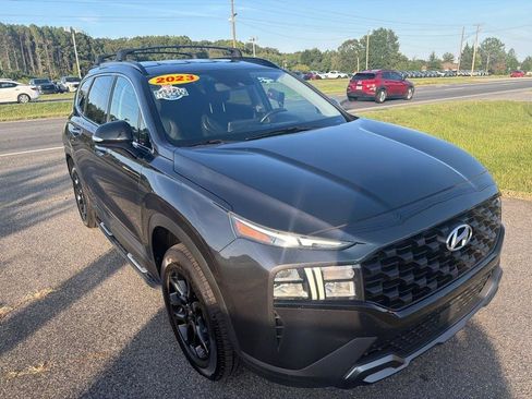 Used 2023 Hyundai Santa Fe XRT AWD/4WD image 5