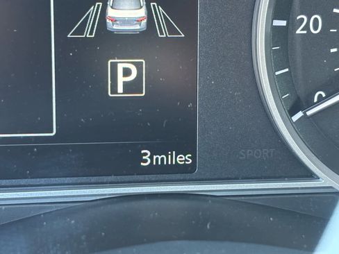 New 2025 Nissan Versa SV w/ Trunk Package image 18