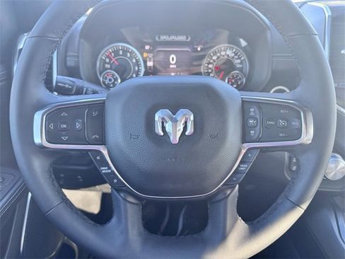 Used 2025 RAM 1500 Laramie w/ Laramie Southwest Edition image 13