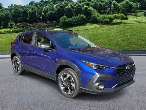 New 2026 Subaru Crosstrek 2.5i Limited w/ Popular Package #4A image 7