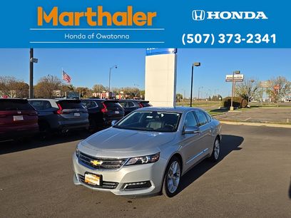 Used 2018 Chevrolet Impala Premier
