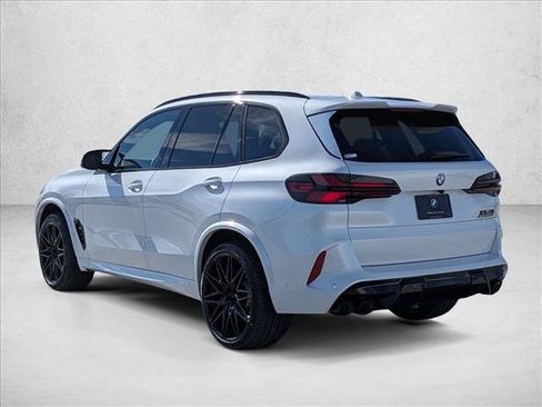 New 2026 BMW X5 M Competition w/ Executive Package AWD/4WD image 9