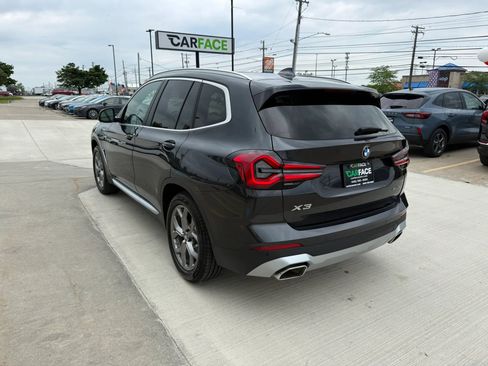 Used 2022 BMW X3 xDrive30i w/ Premium Package 2 AWD/4WD image 9