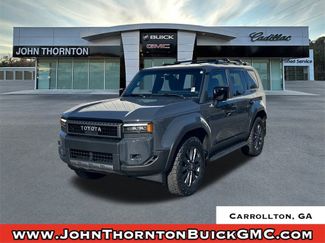 Used 2024 Toyota Land Cruiser Base video 1