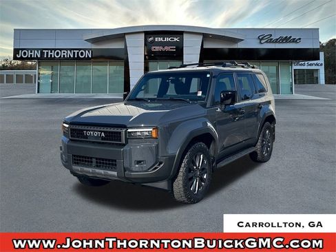 Used 2024 Toyota Land Cruiser Base image 1