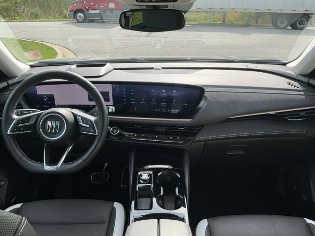 Used 2024 Buick Envision Sport Touring AWD/4WD image 21