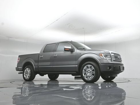 Used 2013 Ford F150 Platinum RWD image 3