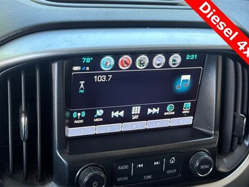 Used 2018 Chevrolet Colorado ZR2 image 17