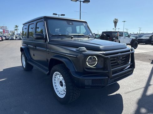 Used 2019 Mercedes-Benz G 550 image 1