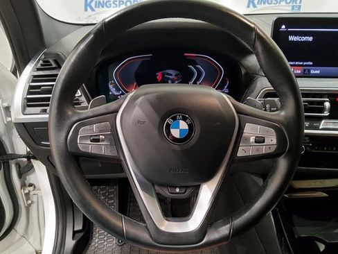 Used 2023 BMW X3 xDrive30i image 30