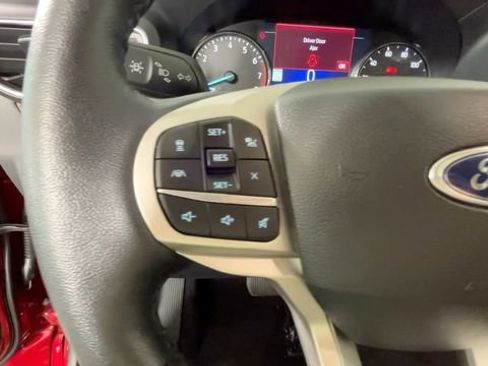 Used 2023 Ford Explorer Limited w/ Hybrid Equipment Group 310A AWD/4WD image 23