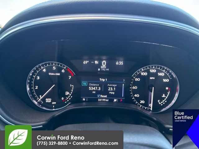 Used 2024 Cadillac CT5 Premium Luxury w/ Climate Package AWD/4WD image 17