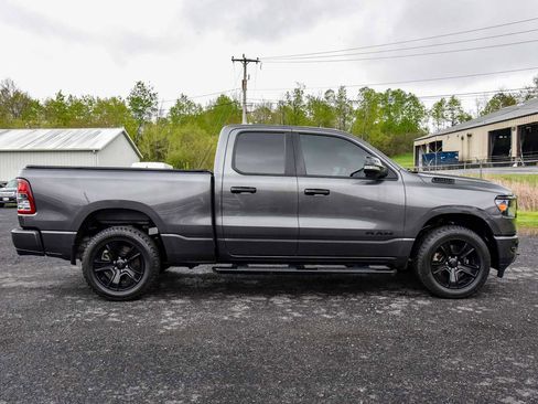 Certified 2022 RAM 1500 Big Horn AWD/4WD image 2