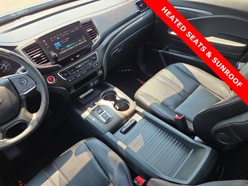 Used 2023 Honda Passport TrailSport image 12