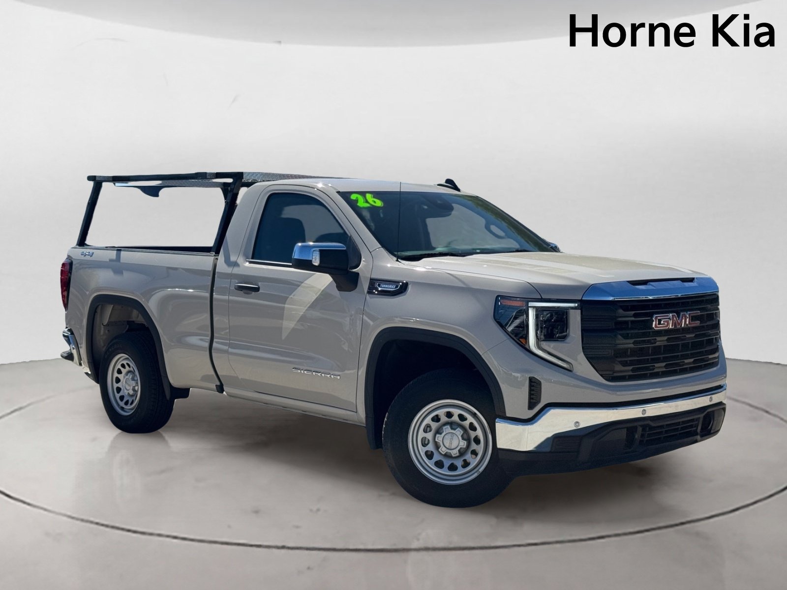 Used 2026 GMC Sierra 1500 Pro w/ Pro Value Package AWD/4WD image 2