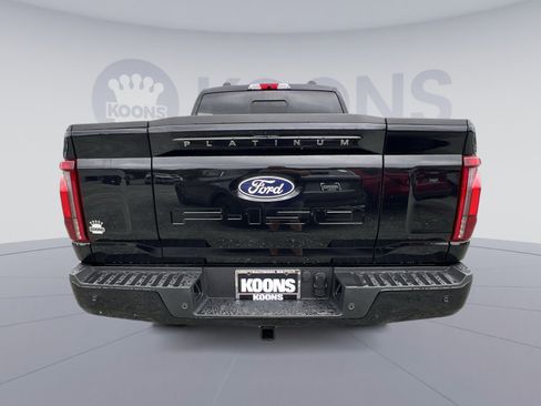 New 2026 Ford F150 Platinum AWD/4WD image 5